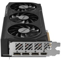 Видеокарта Gigabyte (GV-N407TSWF3-16GD) GeForce RTX 4070 Ti SUPER 16GB WINDFORCE
