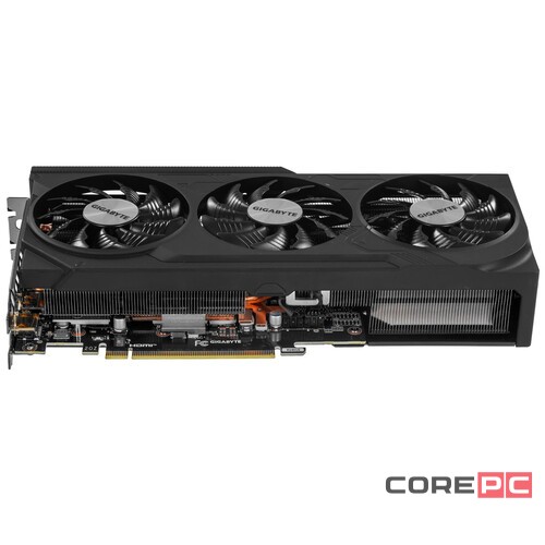 Видеокарта Gigabyte (GV-N407TSWF3-16GD) GeForce RTX 4070 Ti SUPER 16GB WINDFORCE