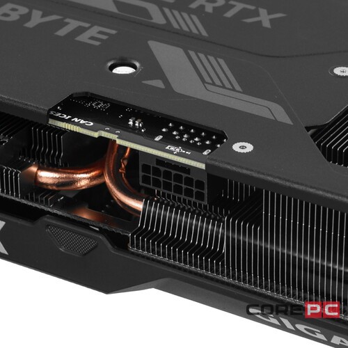 Видеокарта Gigabyte (GV-N407TSWF3-16GD) GeForce RTX 4070 Ti SUPER 16GB WINDFORCE