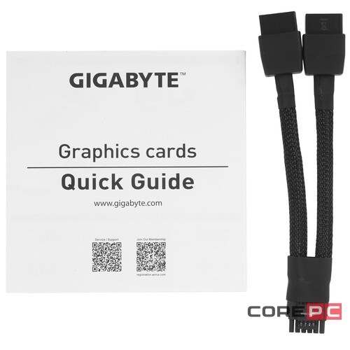 Видеокарта Gigabyte (GV-N407TSWF3-16GD) GeForce RTX 4070 Ti SUPER 16GB WINDFORCE