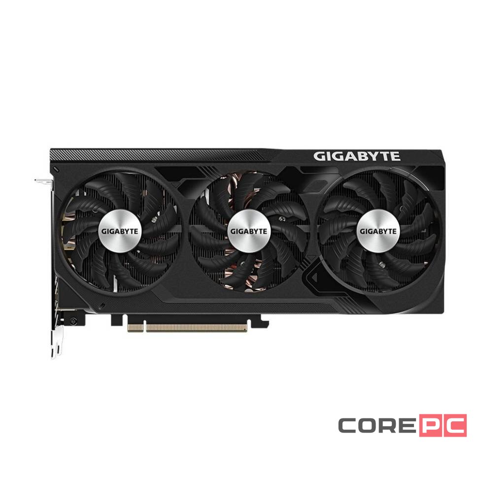 Видеокарта Gigabyte (GV-N407TSWF3-16GD) GeForce RTX 4070 Ti SUPER 16GB WINDFORCE