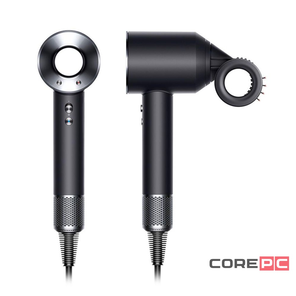 Фен Dyson Supersonic HD07 (Black/Nickel)