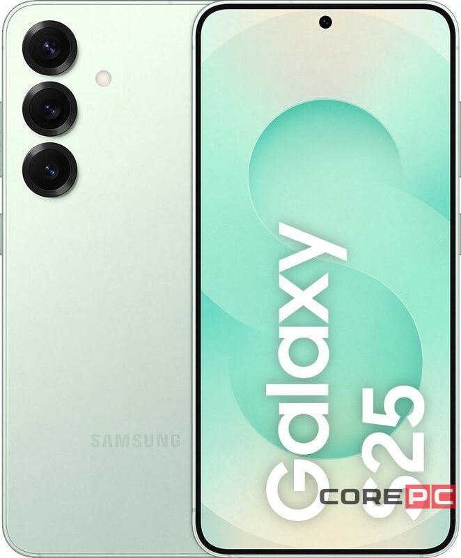 Samsung Galaxy S25 12/256Gb (SM-S931B/DS) (Mint)