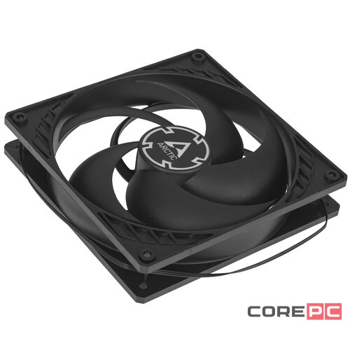 Вентилятор для корпуса Arctic Cooling ARCTIC P14 Black/Black ACFAN00123A