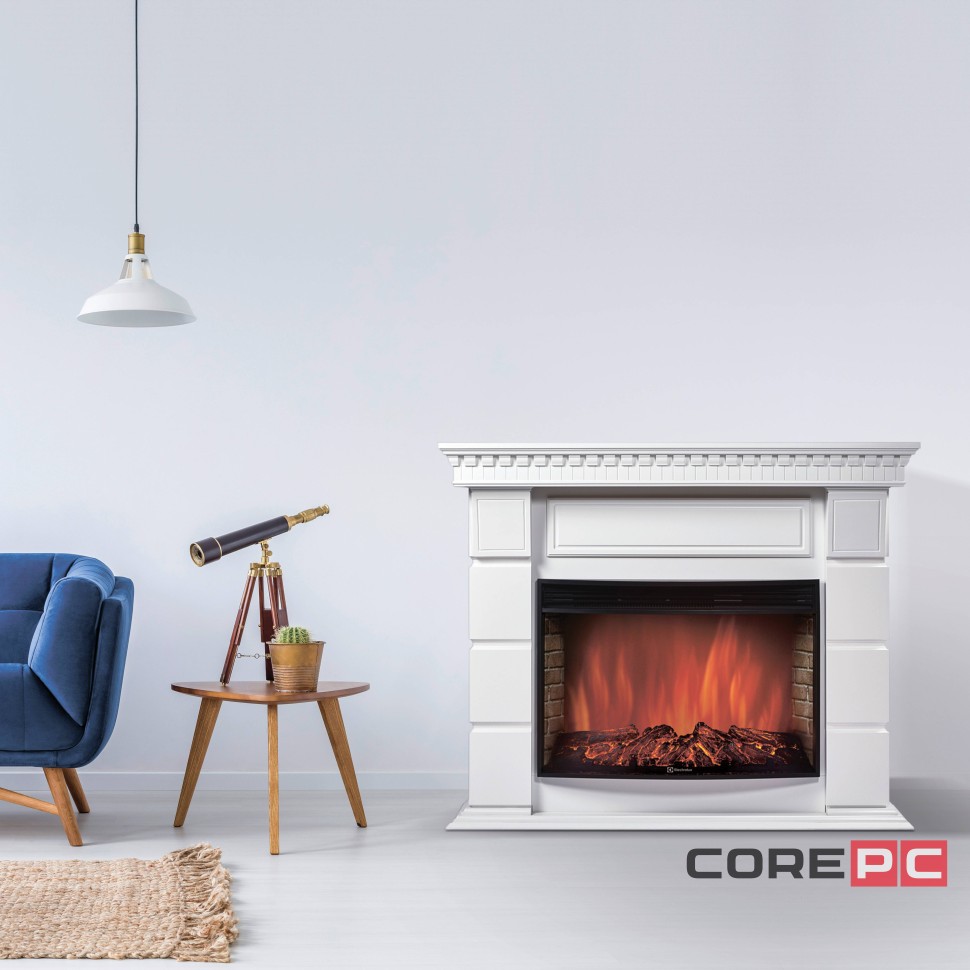 Очаг электрический Electrolux Sphere Plus EFP/P-2720RLS