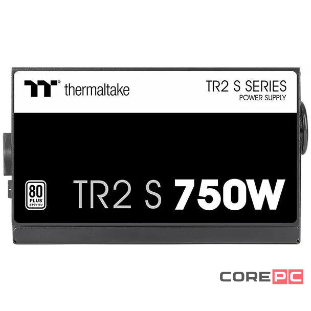 Блок питания Thermaltake 750W TR2 S 750 (PS-TRS-0750NNSAWE-2)
