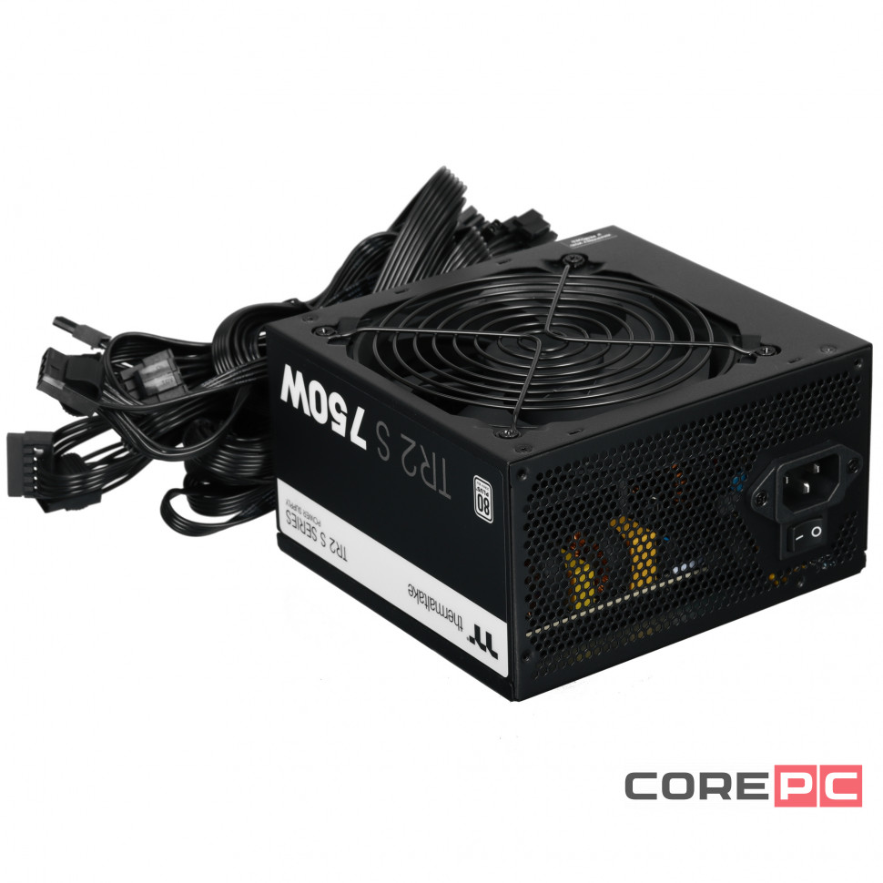 Блок питания Thermaltake 750W TR2 S 750 (PS-TRS-0750NNSAWE-2)