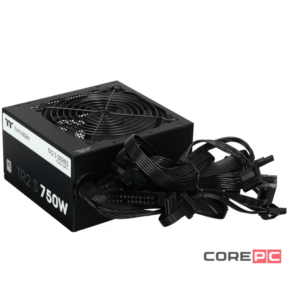 Блок питания Thermaltake 750W TR2 S 750 (PS-TRS-0750NNSAWE-2)