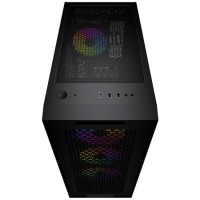 Компьютерный корпус Powercase ATTICA X4B TG Black E-ATX CAEB-L4