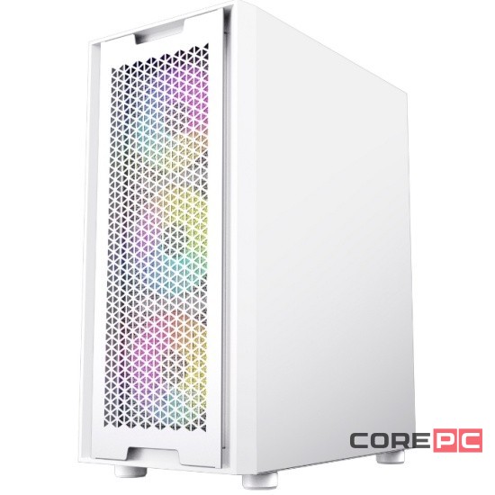Компьютерный корпус Powercase ATTICA X4B TG Black E-ATX CAEB-L4