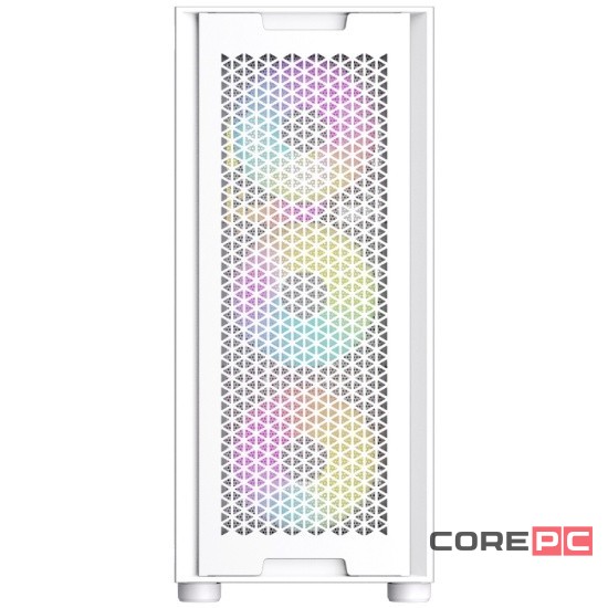 Компьютерный корпус Powercase ATTICA X4B TG Black E-ATX CAEB-L4