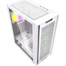 Компьютерный корпус Powercase ATTICA X4B TG Black E-ATX CAEB-L4