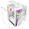Компьютерный корпус Powercase ATTICA X4B TG Black E-ATX CAEB-L4