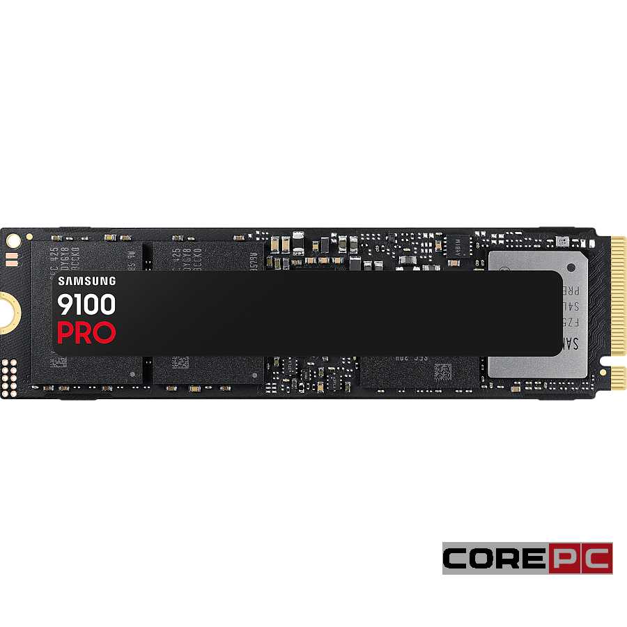 Твердотельный накопитель Samsung 2000 Gb 9100 PRO (MZ-VAP2T0BW)