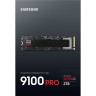 Твердотельный накопитель Samsung 2000 Gb 9100 PRO (MZ-VAP2T0BW)