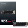 Твердотельный накопитель Samsung 2000 Gb 9100 PRO (MZ-VAP2T0BW)