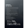 Твердотельный накопитель Samsung 2000 Gb 9100 PRO (MZ-VAP2T0BW)