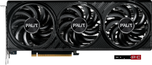 Видеокарта Palit (NE7506TS19P1-GB2062S) GeForce RTX 5060 TI 8GB INFINITY 3 OC