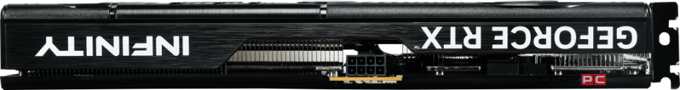 Видеокарта Palit (NE7506TS19P1-GB2062S) GeForce RTX 5060 TI 8GB INFINITY 3 OC