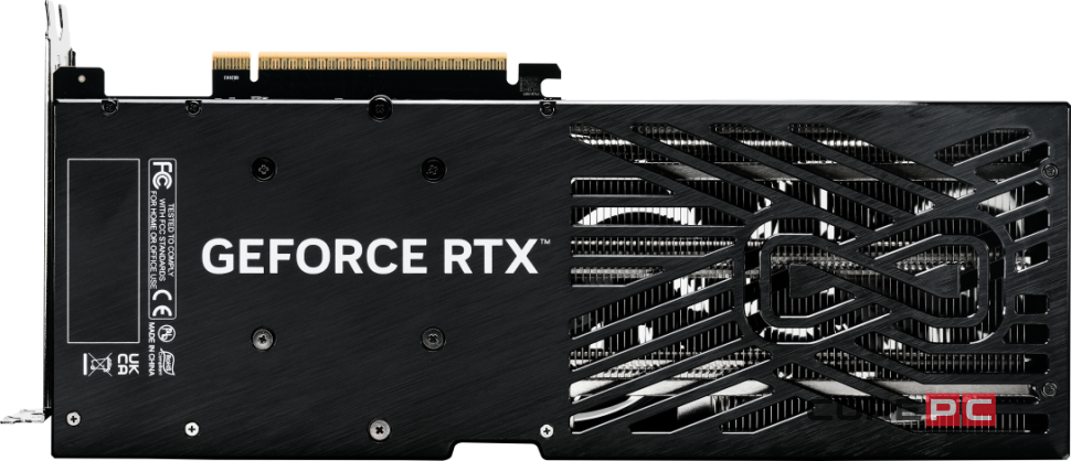 Видеокарта Palit (NE7506TS19P1-GB2062S) GeForce RTX 5060 TI 8GB INFINITY 3 OC