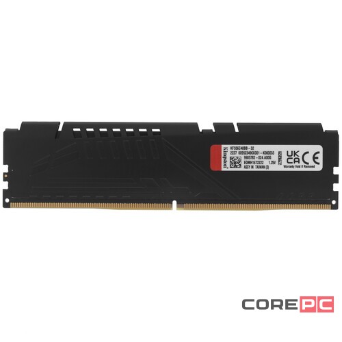 Оперативная память 32 Gb 5600 MHz Kingston HYPERX FURY BEAST (KF556C40BB-32)