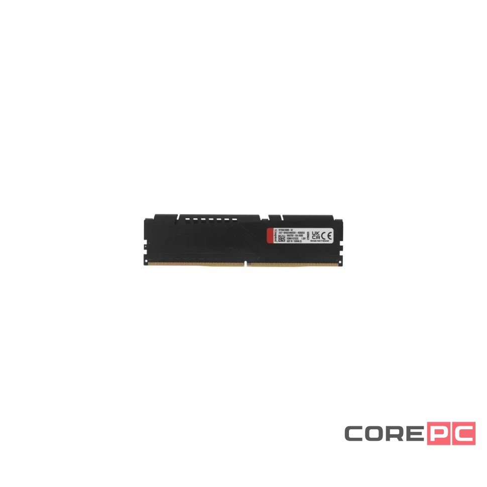 Оперативная память 32 Gb 5600 MHz Kingston HYPERX FURY BEAST (KF556C40BB-32)