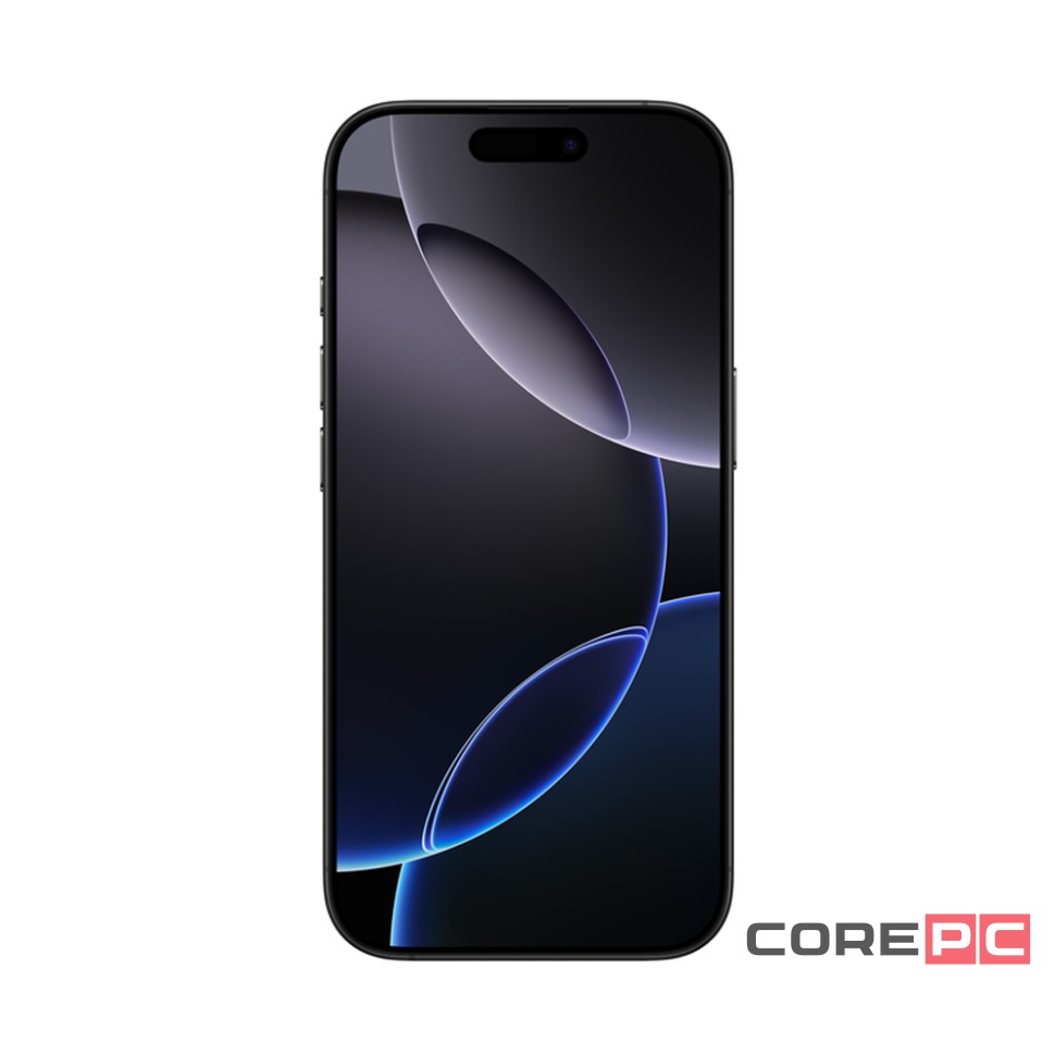 Apple iPhone 16 Pro 256Gb (Black Titanium)