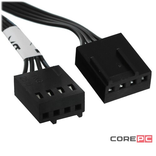 Кулер для процессора Deepcool AK400 ZERO DARK PLUS R-AK400-BKNNMD-G-1
