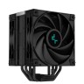 Кулер для процессора Deepcool AK400 ZERO DARK PLUS R-AK400-BKNNMD-G-1