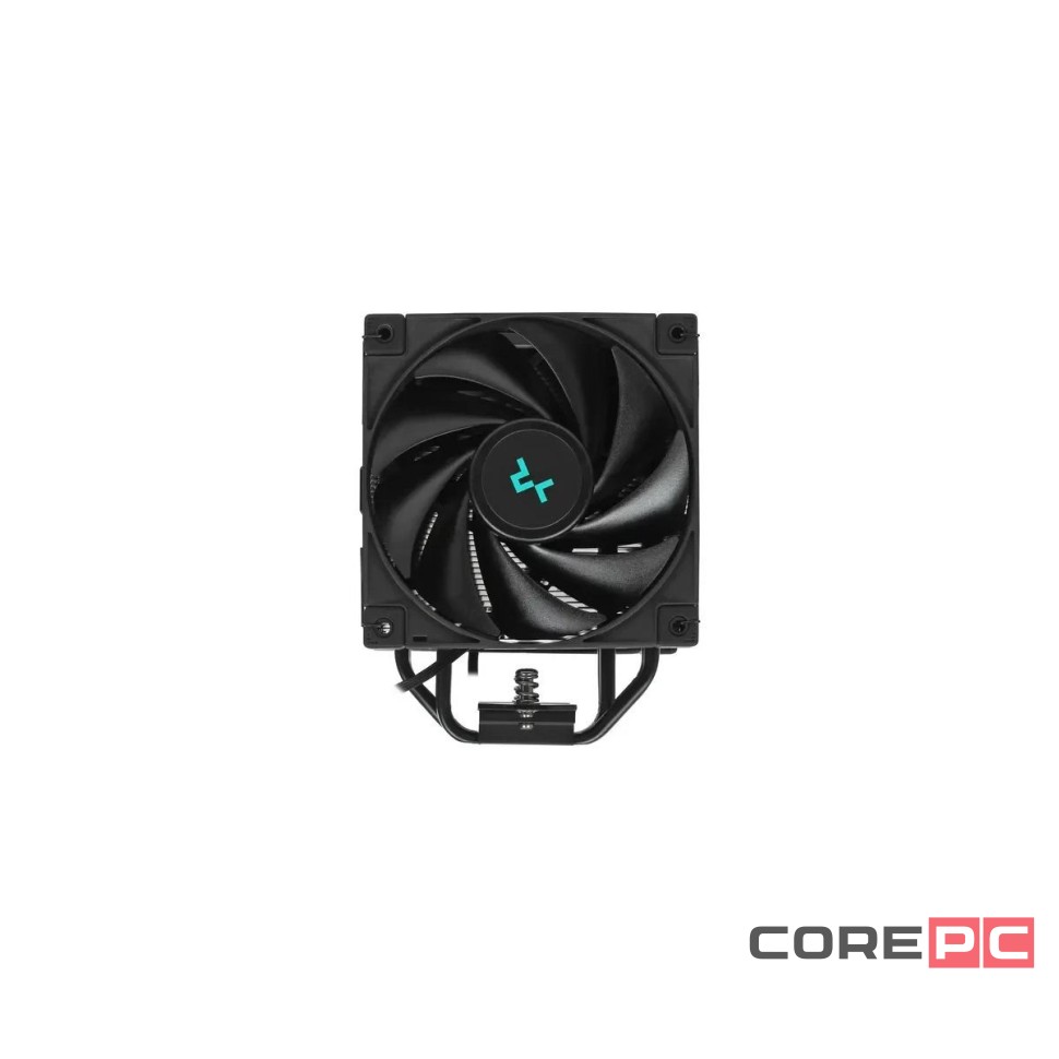 Кулер для процессора Deepcool AK400 ZERO DARK PLUS R-AK400-BKNNMD-G-1