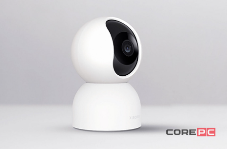IP-камера Xiaomi Mijia Smart Camera C400 (BHR6619GL) (белый)