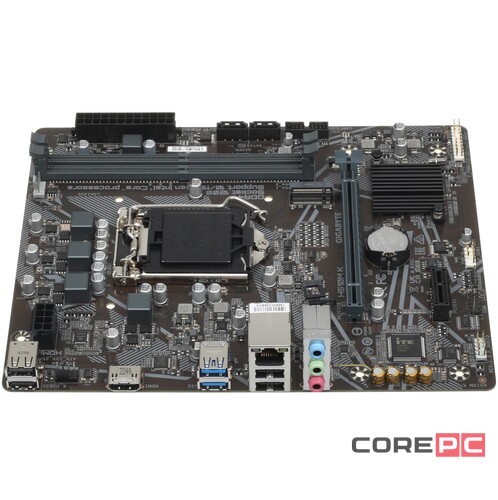 Материнская плата Gigabyte H510M K