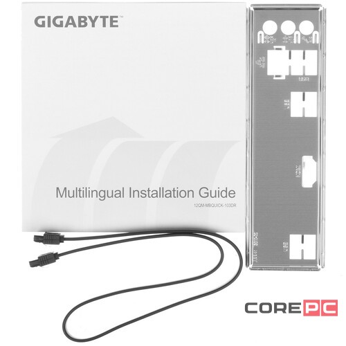 Материнская плата Gigabyte H510M K