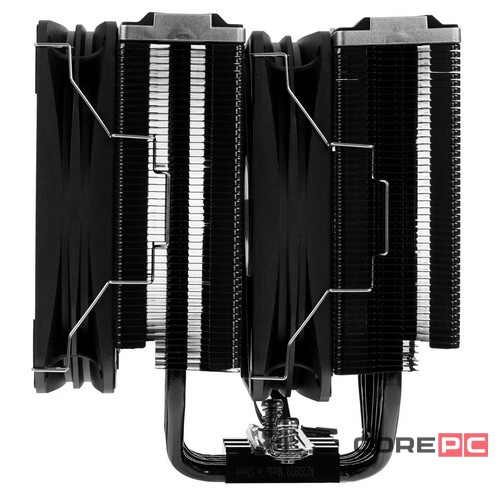 Кулер для процессора PCCooler Paladin S9 B PWM