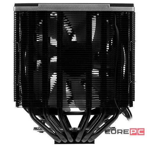 Кулер для процессора PCCooler Paladin S9 B PWM