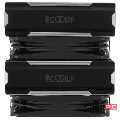 Кулер для процессора PCCooler Paladin S9 B PWM