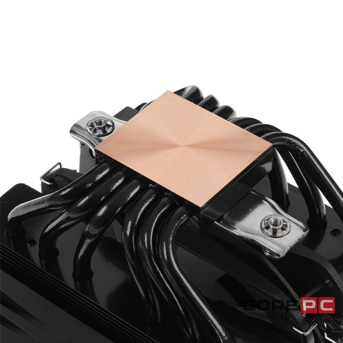 Кулер для процессора PCCooler Paladin S9 B PWM