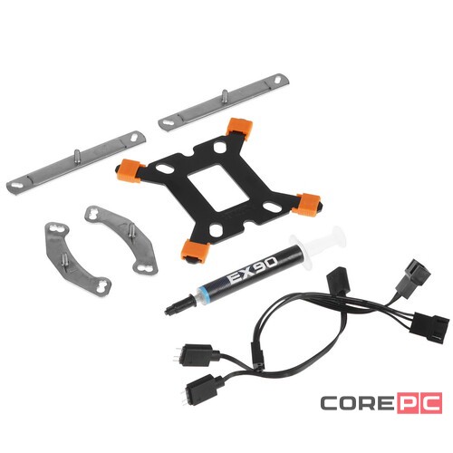 Кулер для процессора PCCooler Paladin S9 B PWM