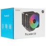 Кулер для процессора PCCooler Paladin S9 B PWM