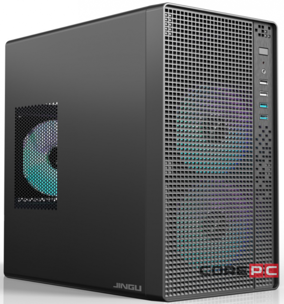 Компьютерный корпус ACD Citadel 107 (AO-TC500-000)