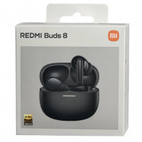 Наушники беспроводные Xiaomi Redmi Buds 8 черный