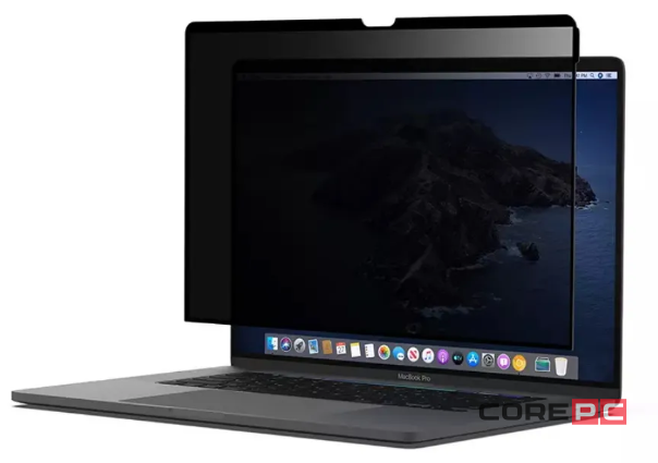 Магнитная защитная пленка WIWU iPrivacy (MC-001) для Apple MacBook Pro 16.2" (антибликовая)