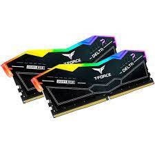 Оперативная память 48 Gb 7600 MHz Team Group T-FORCE DELTA RGB Black (FF3D548G7600HC36EDC01)