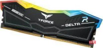 Оперативная память 48 Gb 7600 MHz Team Group T-FORCE DELTA RGB Black (FF3D548G7600HC36EDC01)