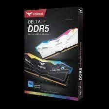 Оперативная память 48 Gb 7600 MHz Team Group T-FORCE DELTA RGB Black (FF3D548G7600HC36EDC01)