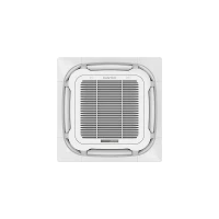 Кассетный кондиционер Dantex Smart Inverter RKD-24UHANI/RKD-24HANIE-W