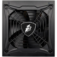 Блок питания 1STPLAYER 750W STEAMPUNK Black (PS-750SP)