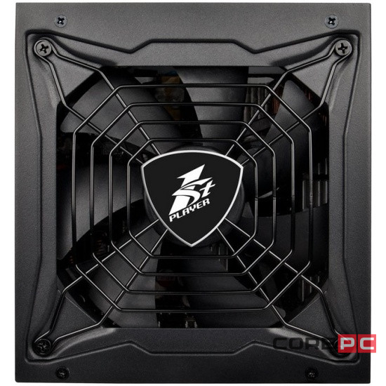 Блок питания 1STPLAYER 750W STEAMPUNK Black (PS-750SP)