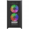 Компьютерный корпус Powercase ALISIO Micro Z3B ARGB V2 ARGB Black (CAMZB-A3-V2)