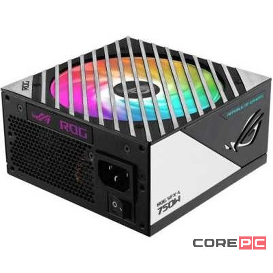 Блок питания ASUS 750W ROG-LOKI-750P-SFX-LGAMING (90YE00N4-B0NA00) 16 Pin (PCIe 5.0 Connector Cable Details)